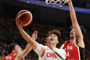 开云体育登录-亚洲杯预选赛：中国男篮轻取日本队