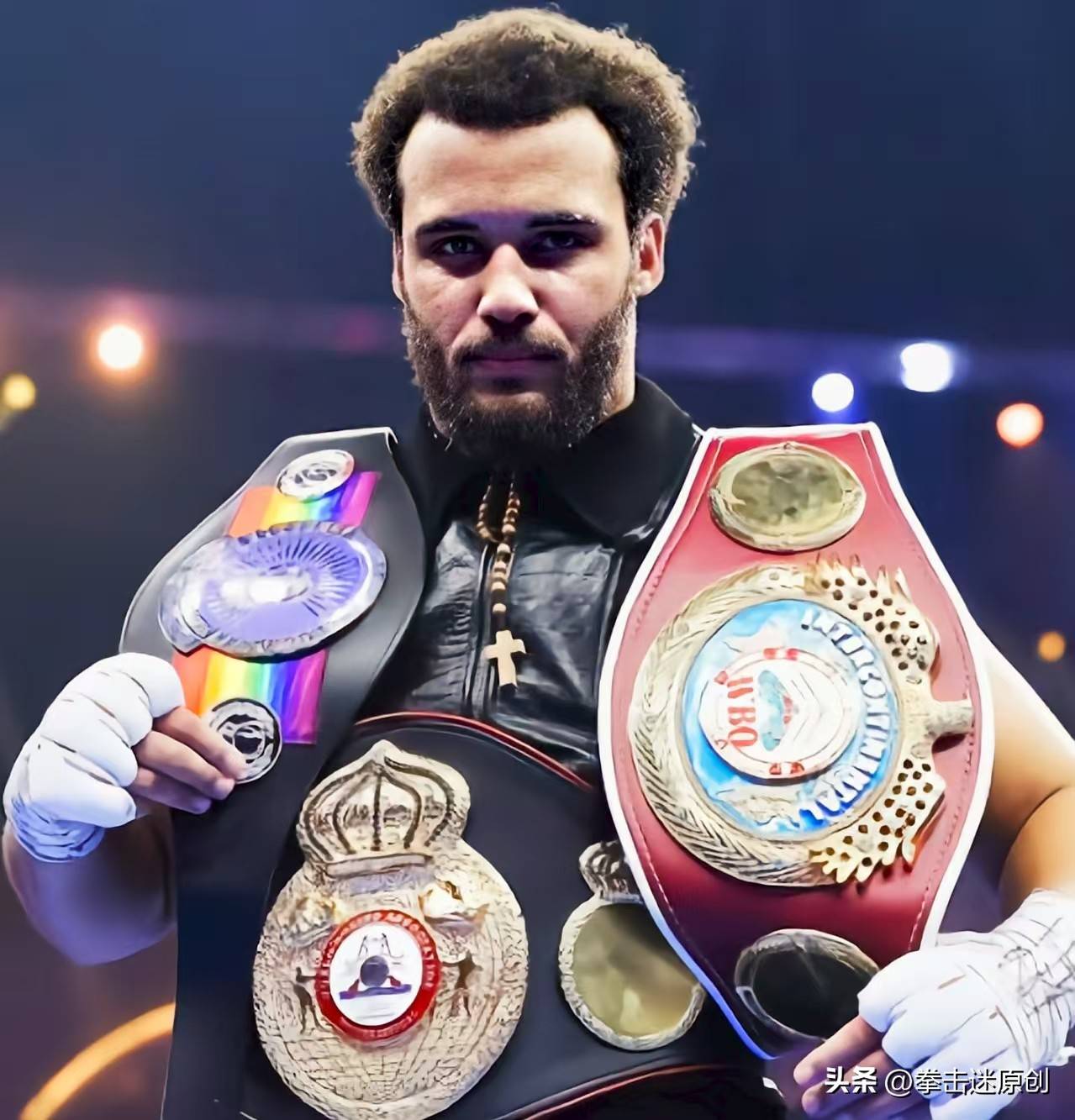 法国拳击名将表现出色,再度登顶 法国拳击名将表现出色,再度登顶