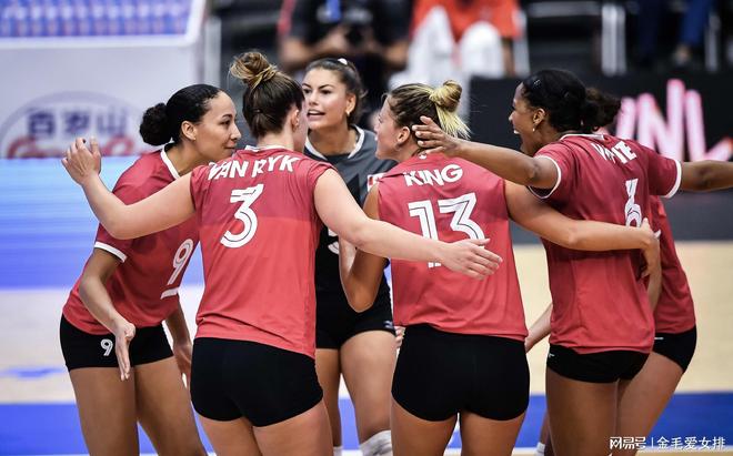 德国女子排球队奋勇团结取得胜利 德国女子排球队奋勇团结取得胜利