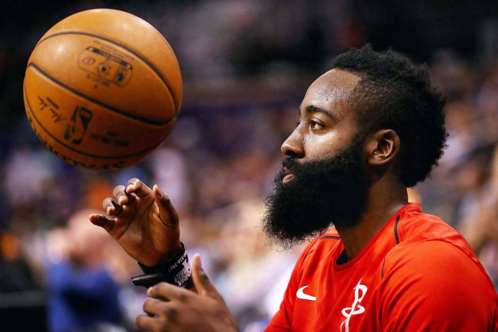 哈登带队火箭惊险胜热火的简单介绍 哈登带队火箭惊险胜热火的简单介绍