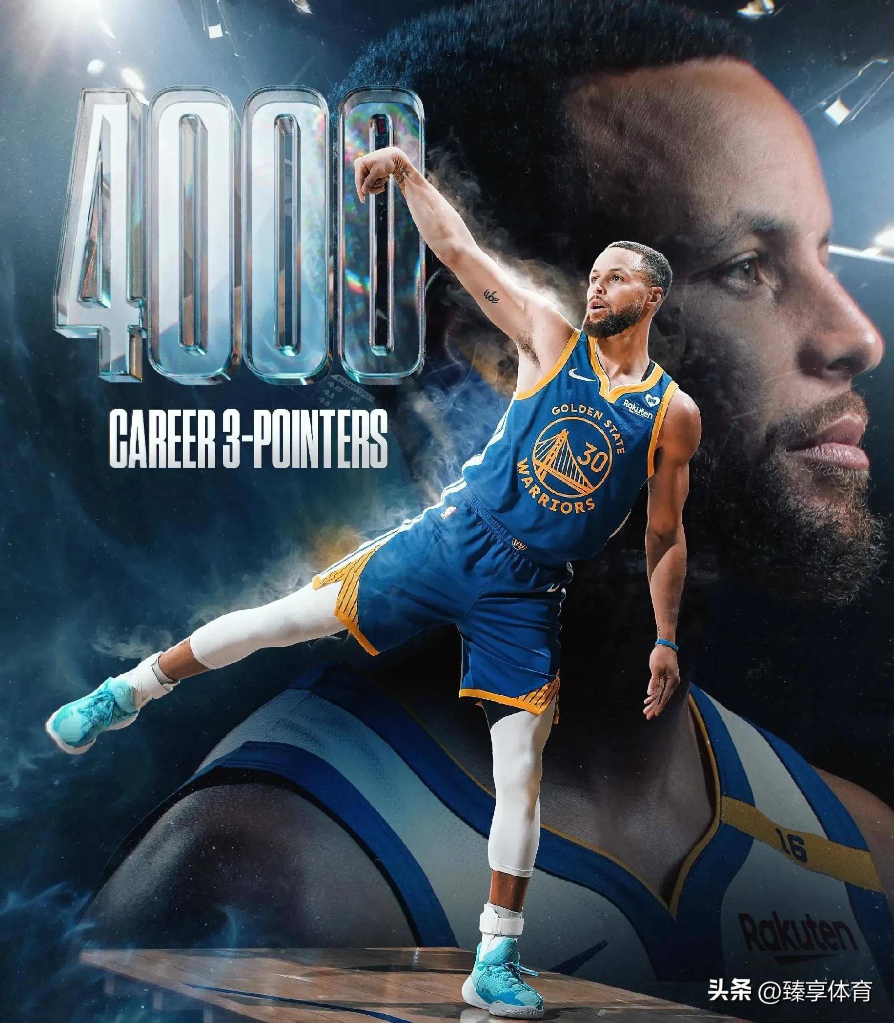 勇士轻取雷霆，取得四连胜