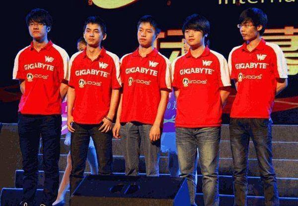 西部战队交锋 西部战队交锋