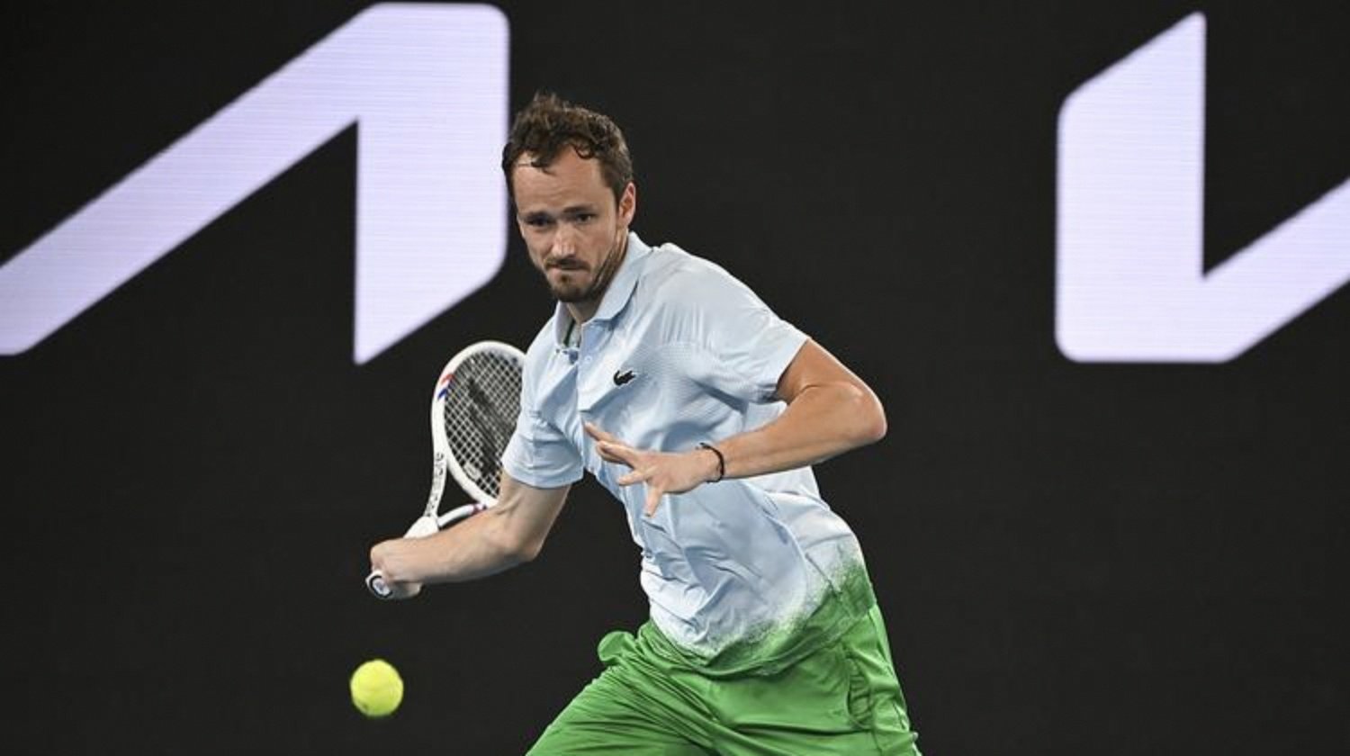 关于日本网球队爆冷欧洲网球队,梅德韦杰夫送出助攻的信息 关于日本网球队爆冷欧洲网球队,梅德韦杰夫送出助攻的信息