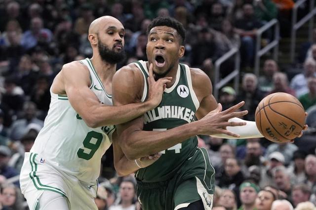 雄鹿完胜凯尔特人，实力无敌