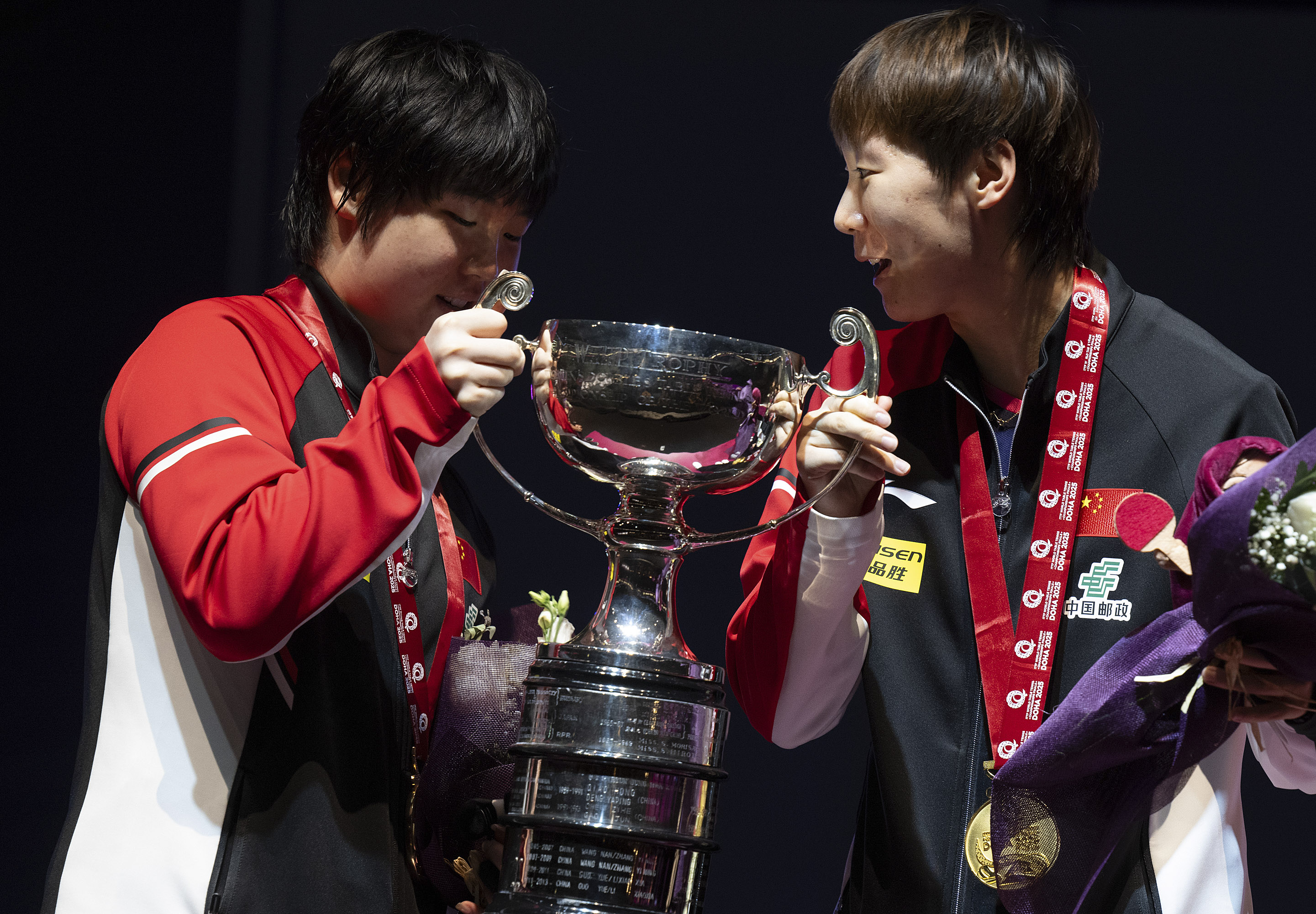 关于奥地利乒乓球队鏖战英国乒乓球队，波尔绝境逆转的信息