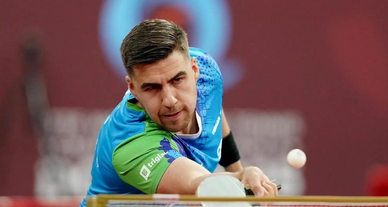 关于奥地利乒乓球队鏖战英国乒乓球队，波尔绝境逆转的信息