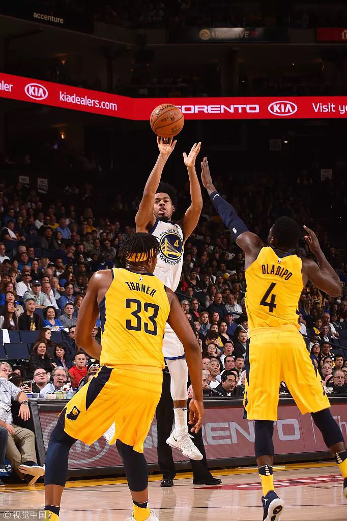 胜利！步行者逆转火箭