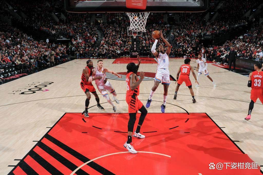 火箭主场击败开拓者,豪取五连胜 火箭主场击败开拓者,豪取五连胜