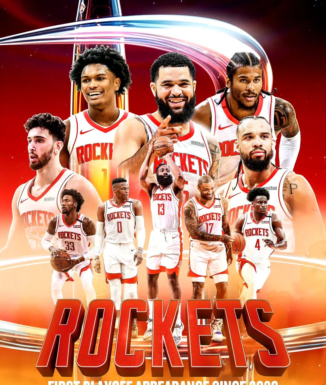 火箭主场击败开拓者,豪取五连胜 火箭主场击败开拓者,豪取五连胜