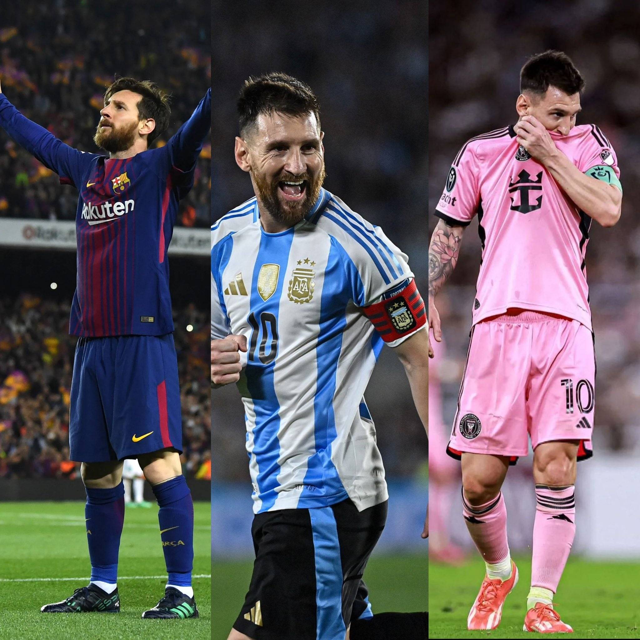 巴萨横扫意大利,梅西打破历史纪录 巴萨横扫意大利,梅西打破历史纪录