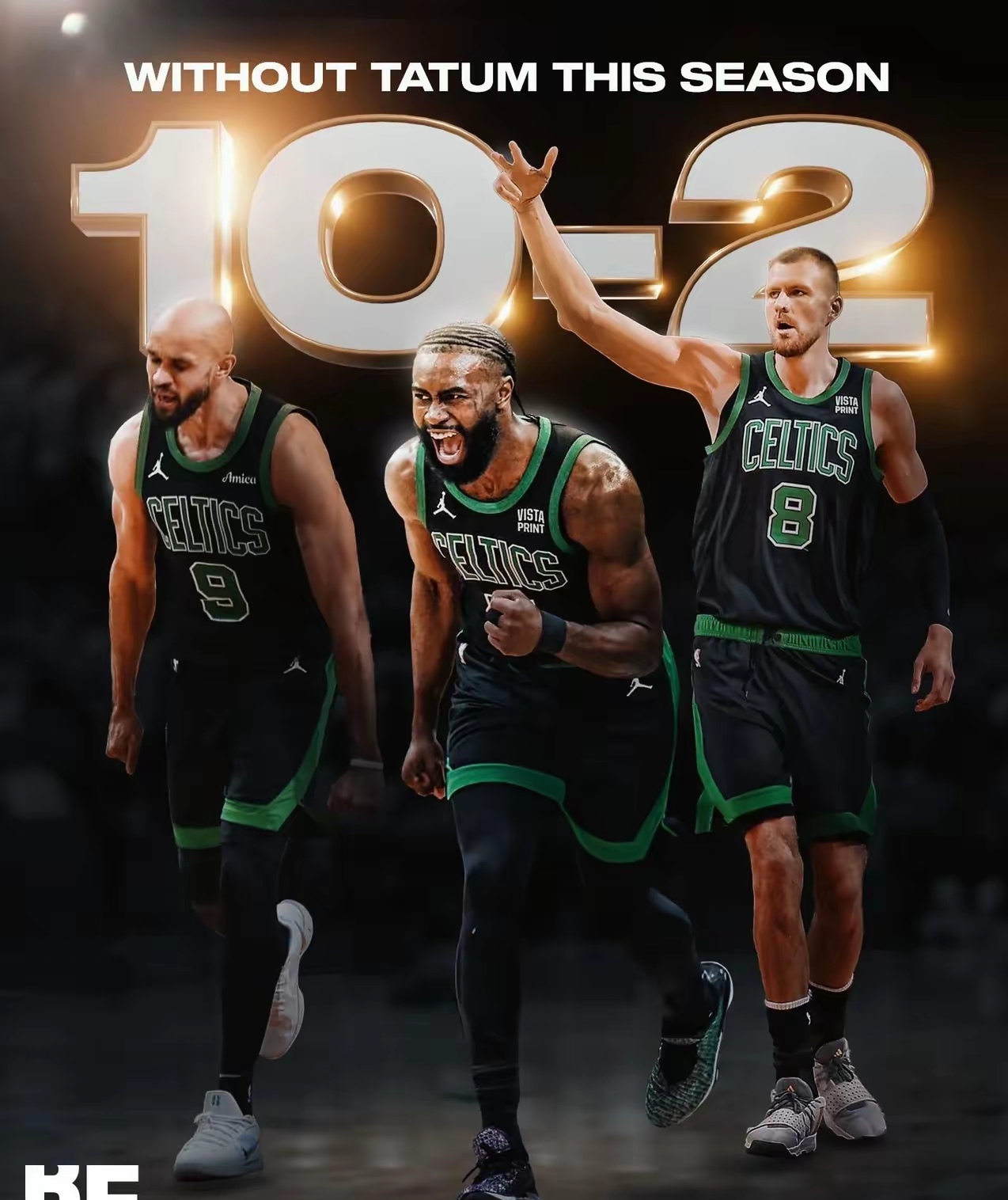 凯尔特人大胜篮网，继续领跑东部