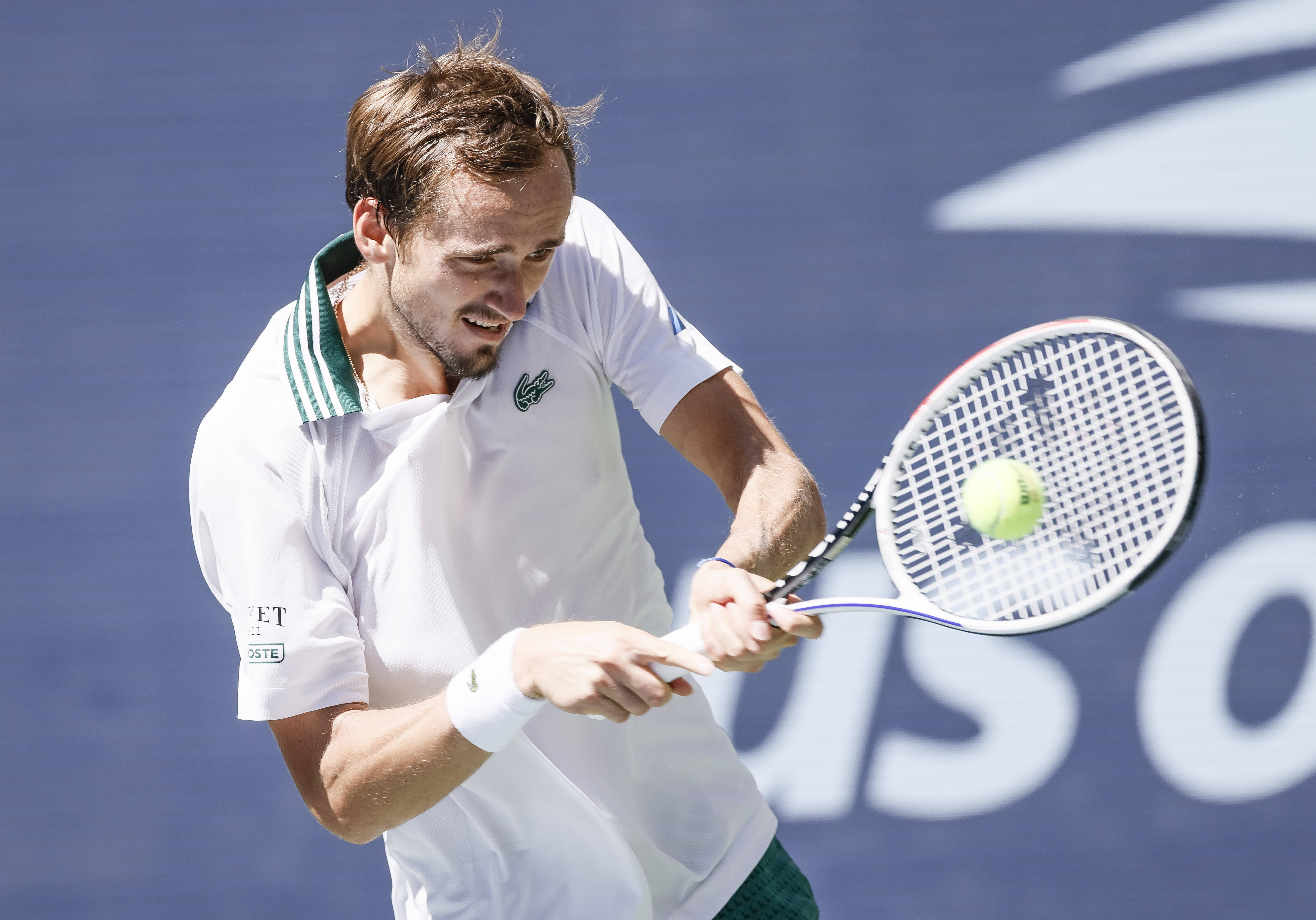 包含美国网球队强势意大利网球队,梅德韦杰夫送出助攻的词条 包含美国网球队强势意大利网球队,梅德韦杰夫送出助攻的词条