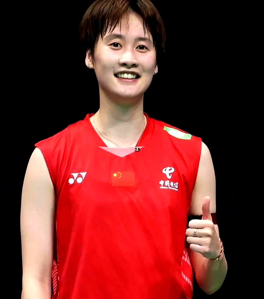 泰国队轻取德国队，陈雨菲惊艳四座的简单介绍