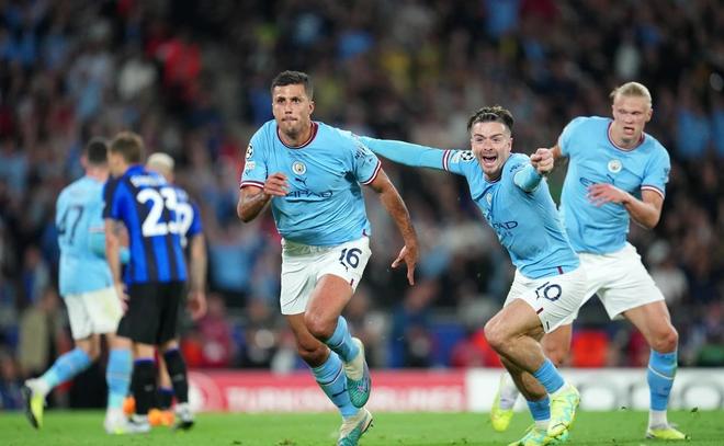 法国碾压国际米兰，罗德里关键制胜