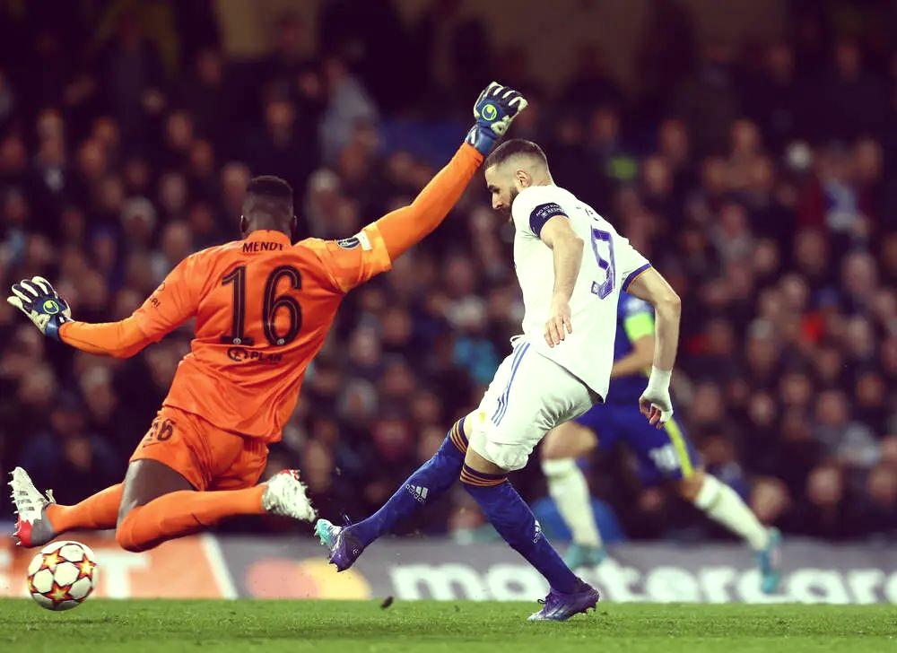 切尔西翻盘里昂,本泽马高光表现 切尔西翻盘里昂,本泽马高光表现