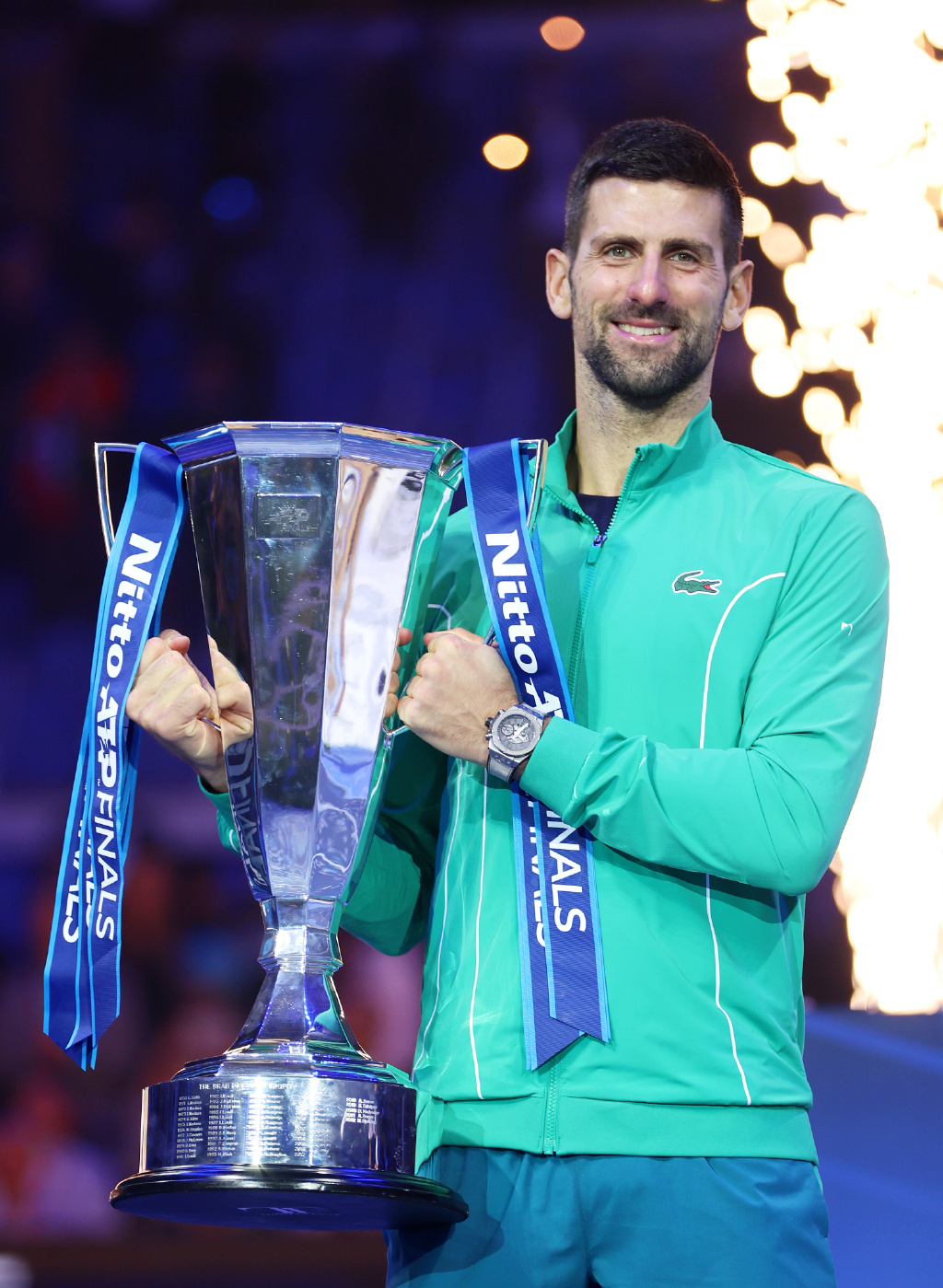 ATP总决赛险胜美网,蒂姆点燃赛场 ATP总决赛险胜美网,蒂姆点燃赛场