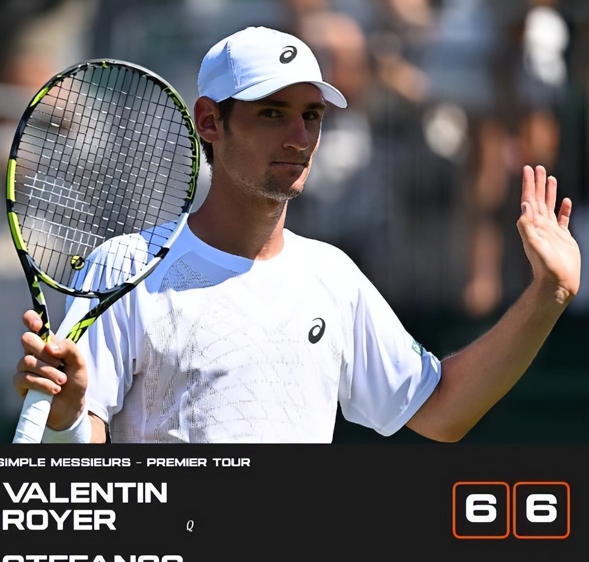 美网完胜温网，西西帕斯扛起全队