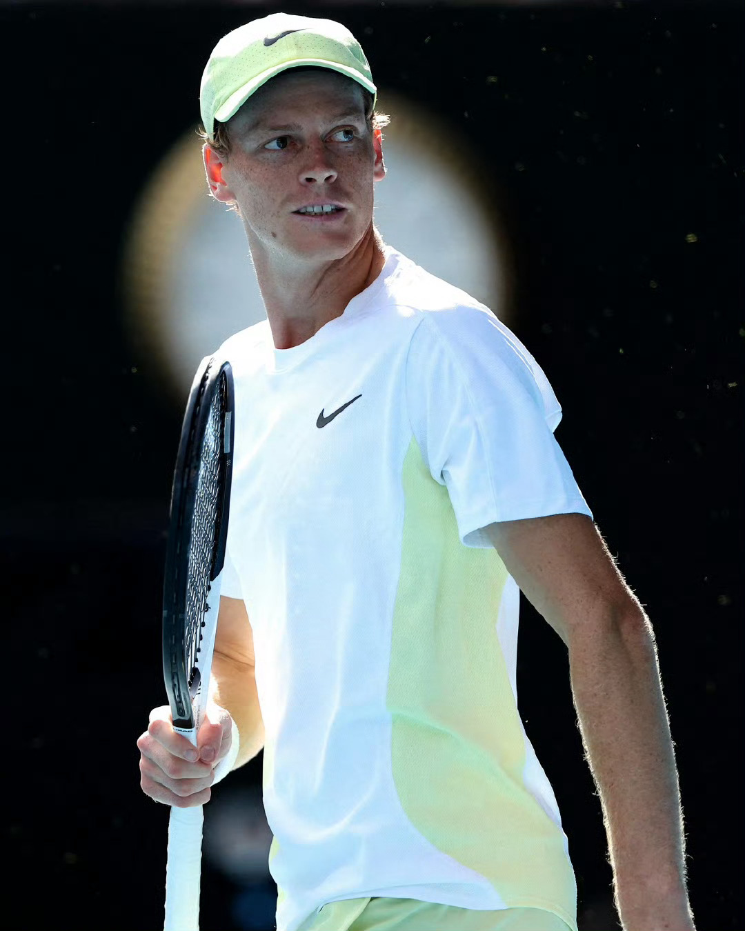 拉沃尔杯完胜澳网，辛纳刷新纪录