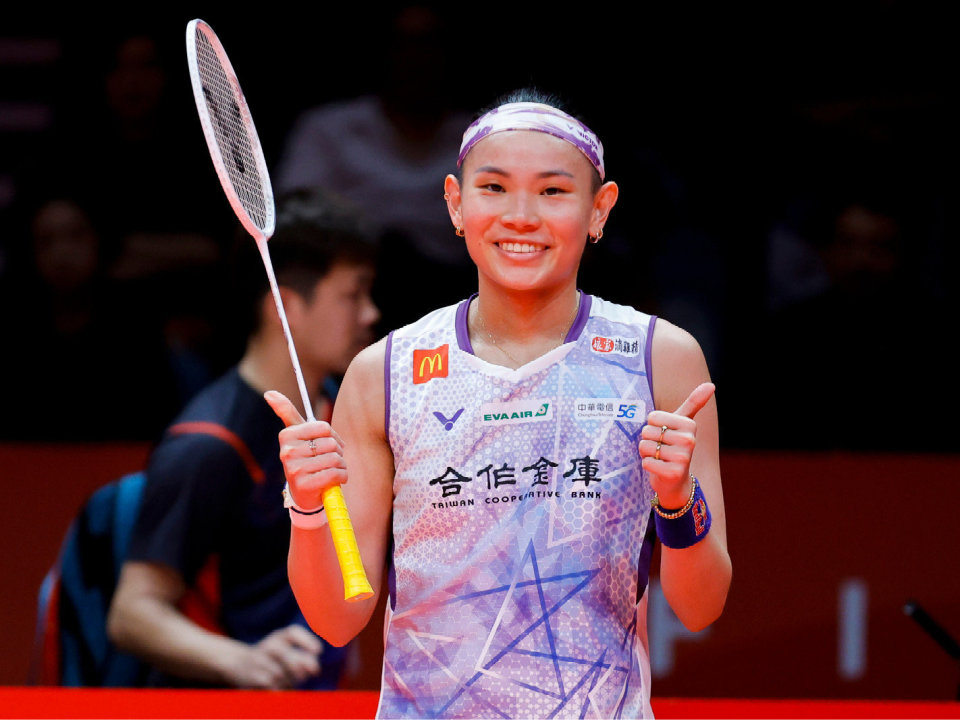 德国队碾压法国队，戴资颖高光表现